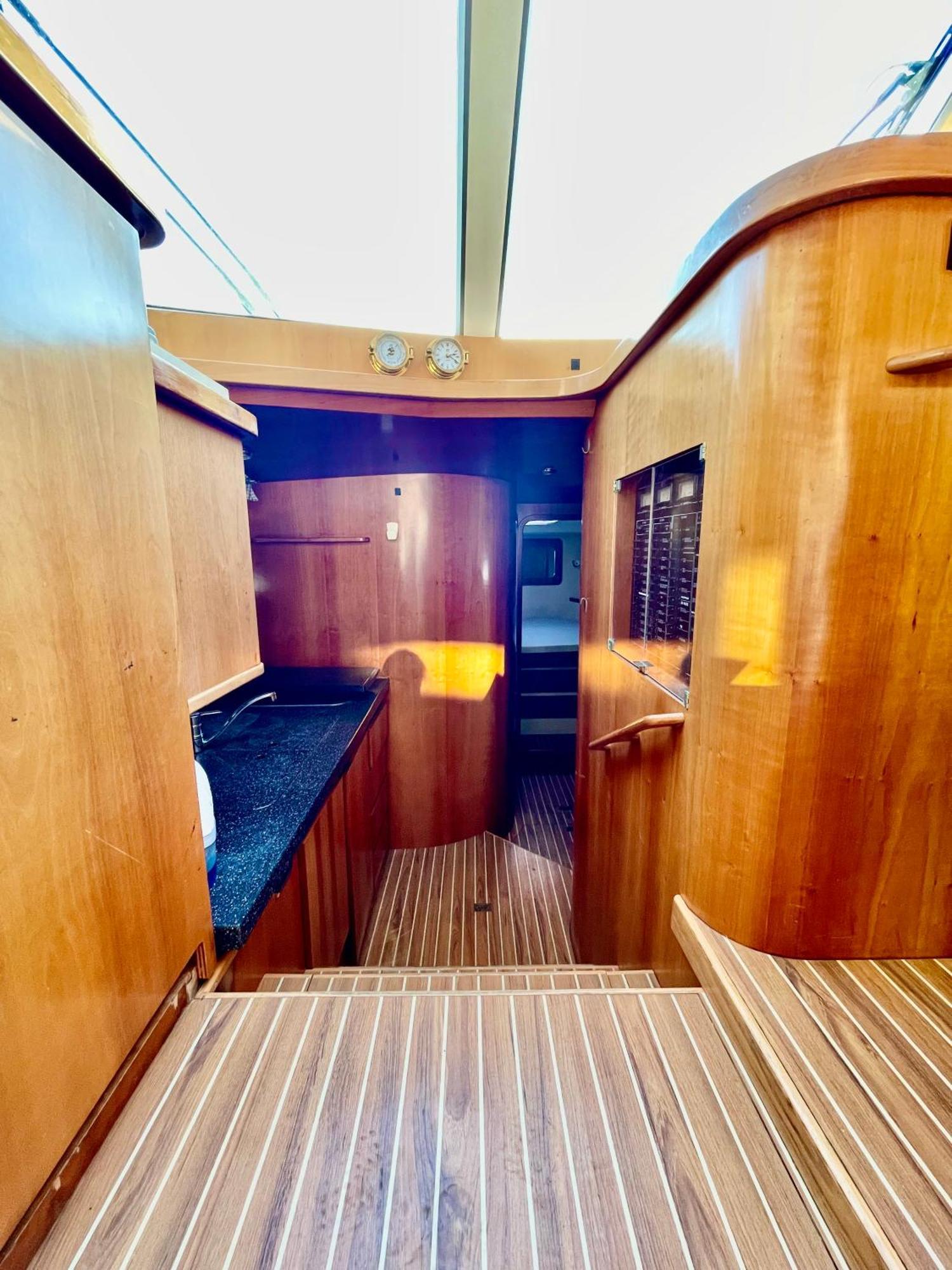 Yacht 도빌 외부 사진