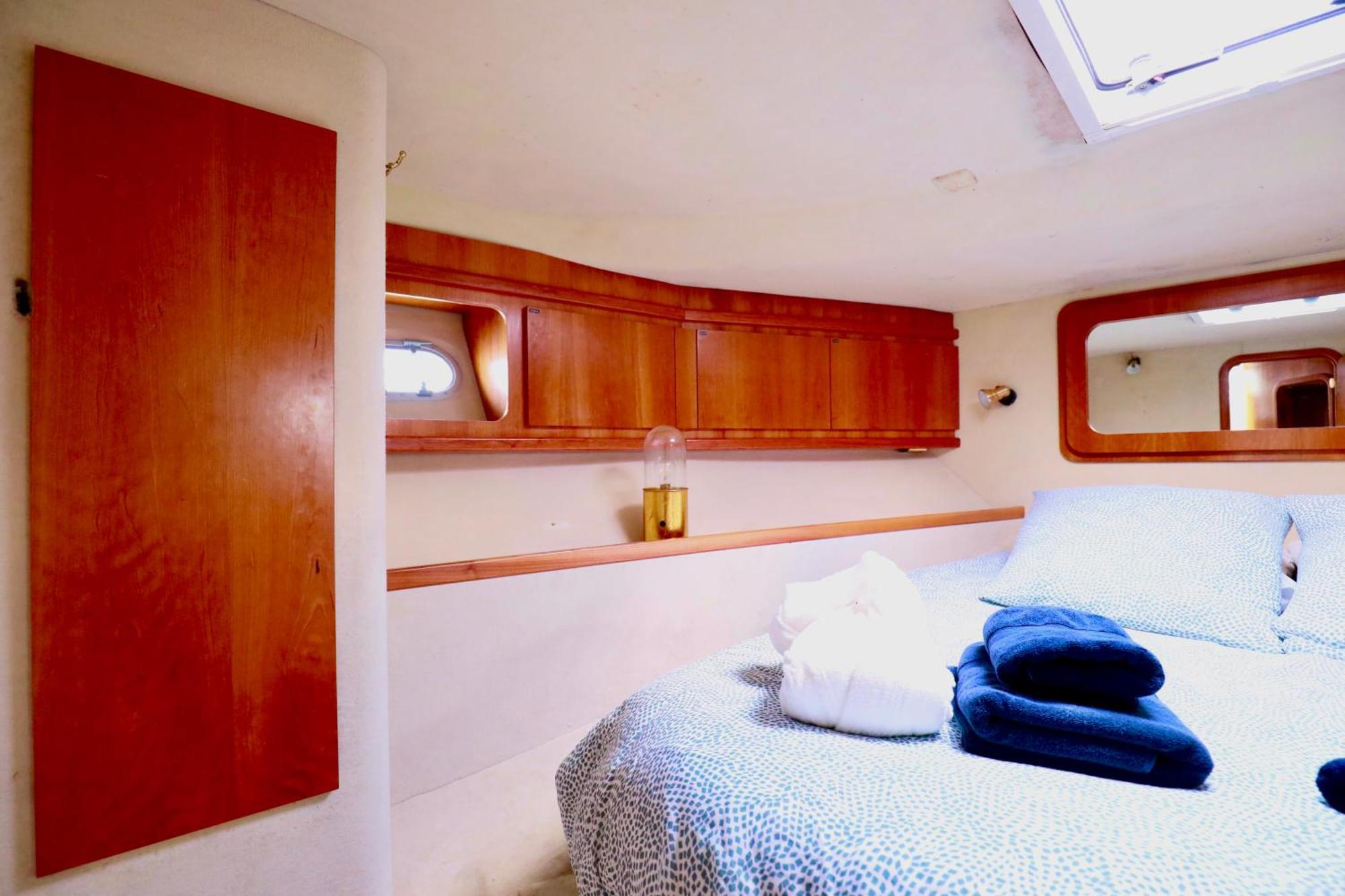 Yacht 도빌 외부 사진