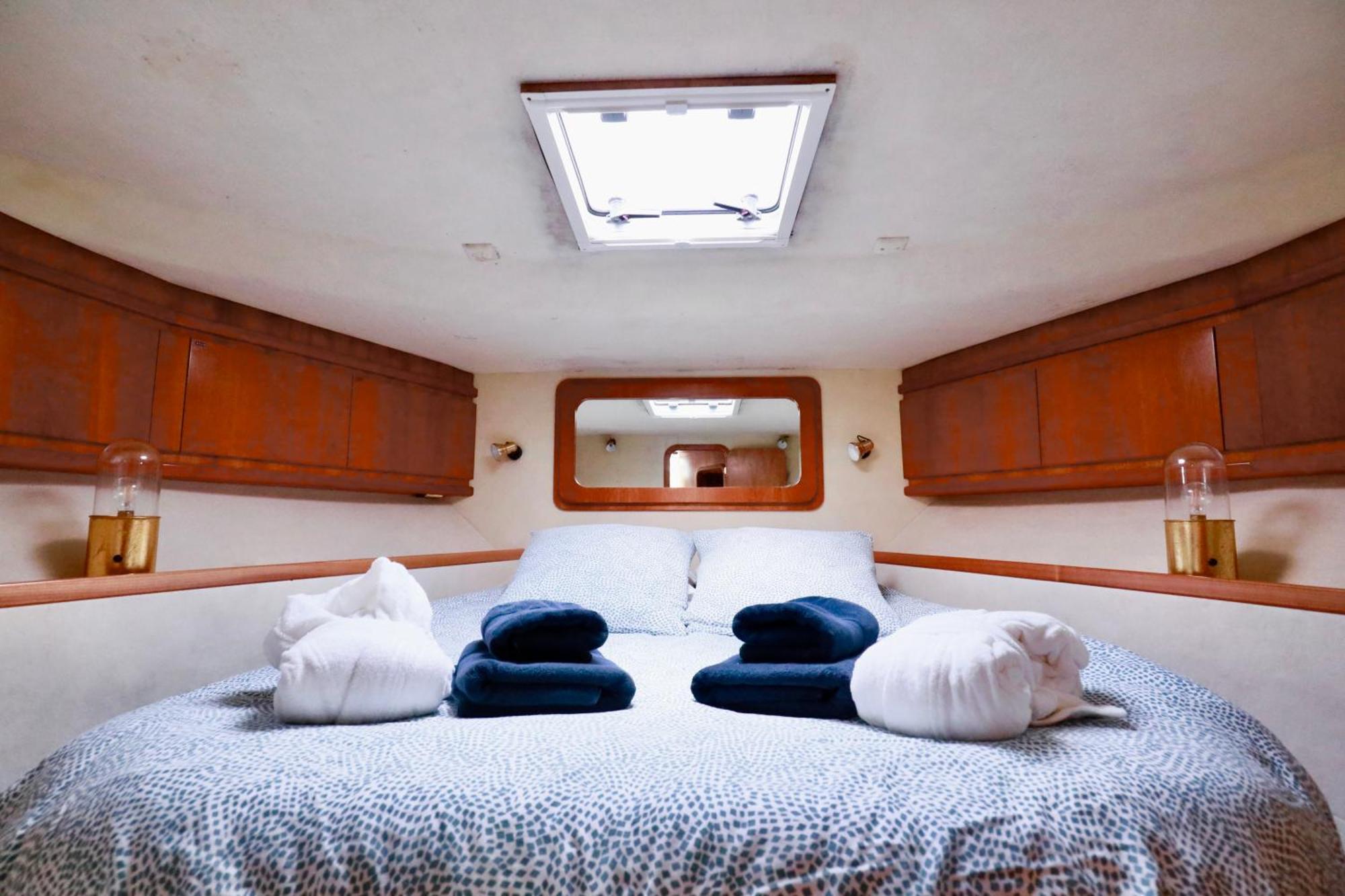Yacht 도빌 외부 사진